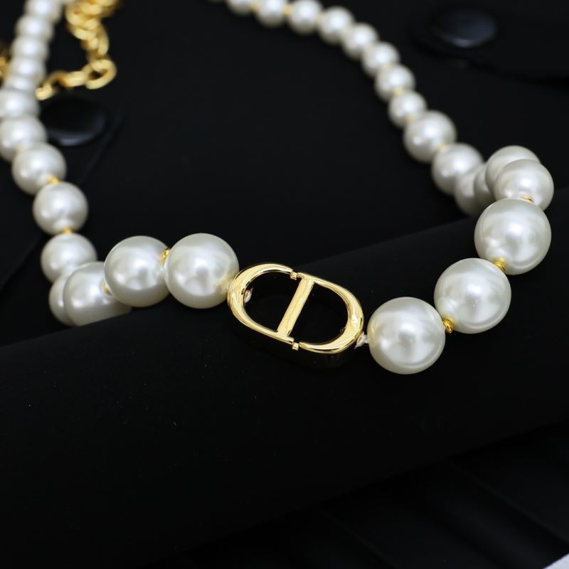 Christian Dior Necklaces